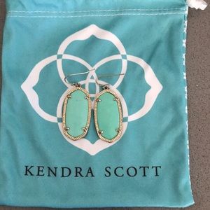 Kendra Scott Elle earrings